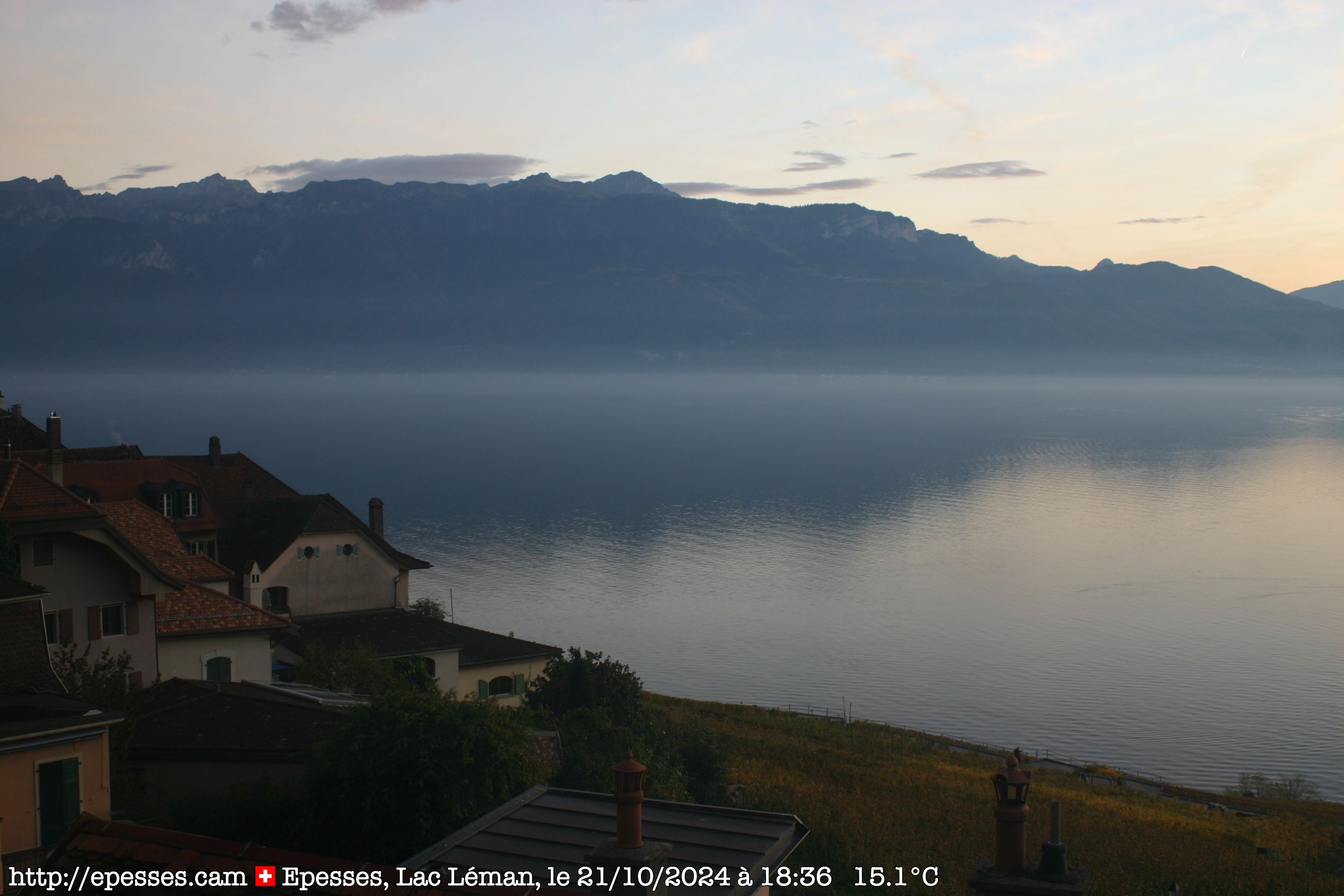 Bourg-en-Lavaux: Epesses