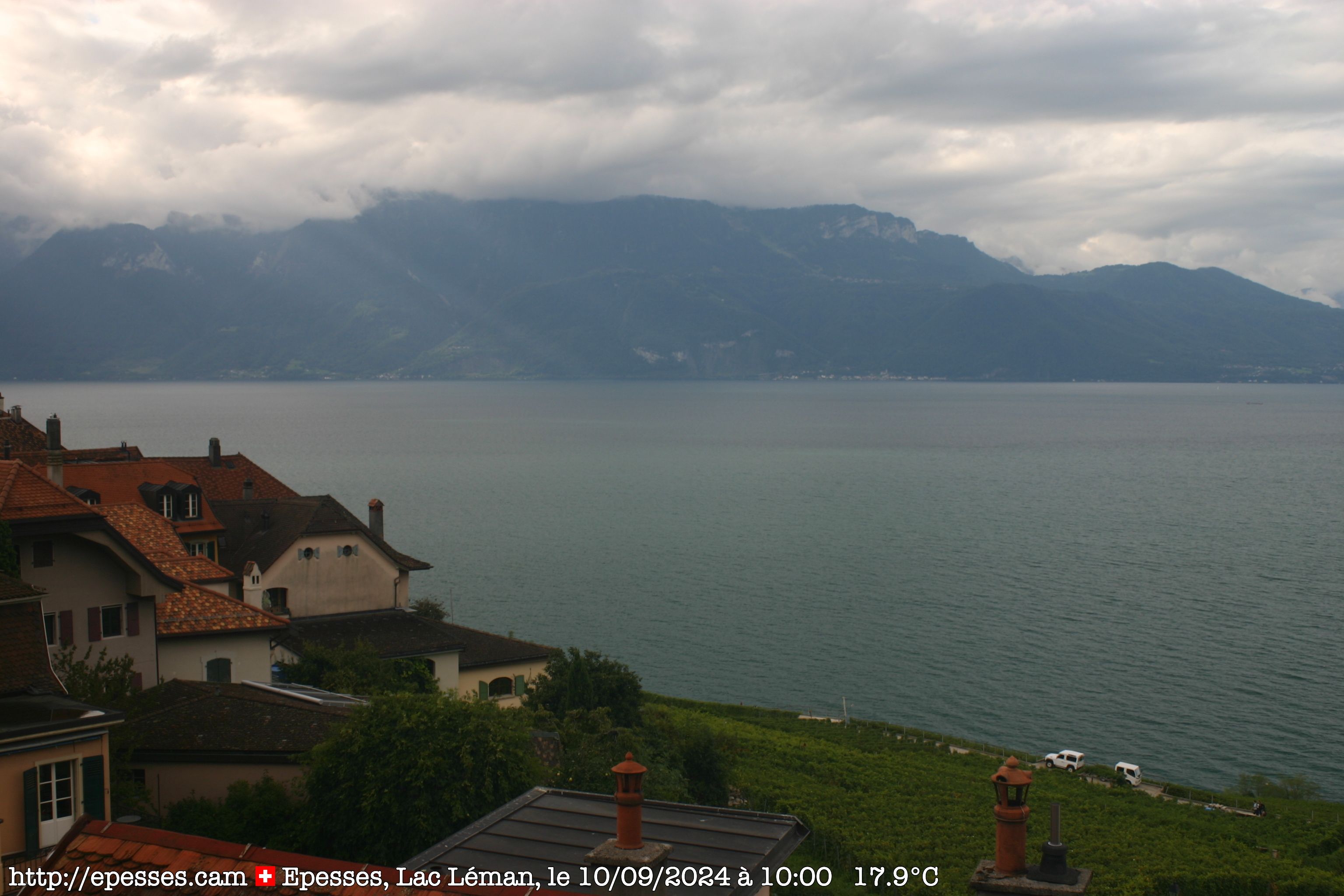 Bourg-en-Lavaux: Epesses