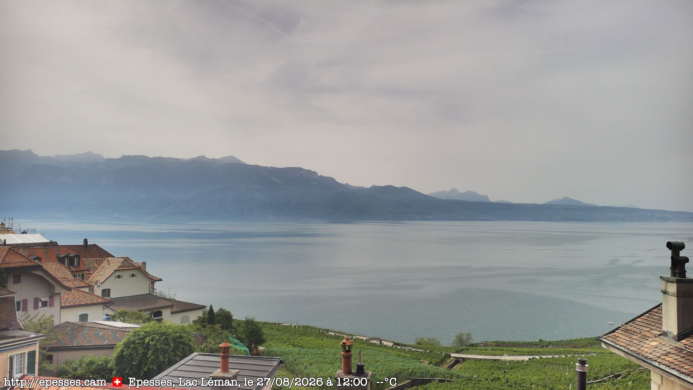 Bourg-en-Lavaux › Süden: Lake Geneva