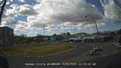 Namibia today