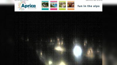 Preview delle webcam di Aprica