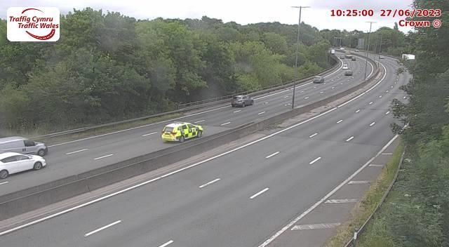 Traffic Cam Christchurch: M4 - West