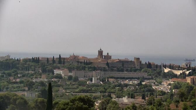 Tarragona during daytime