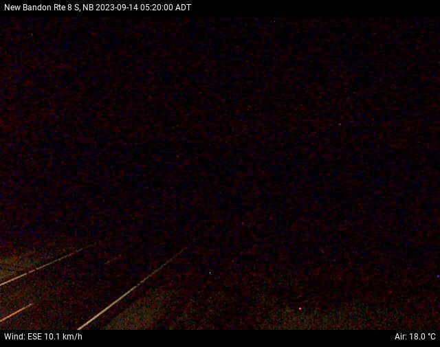 Traffic Cam Northumberland County: New Bandon