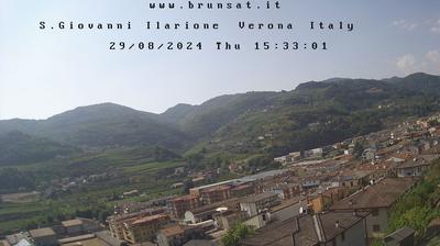 immagine della webcam nei dintorni di Arzignano: webcam San Giovanni Ilarione