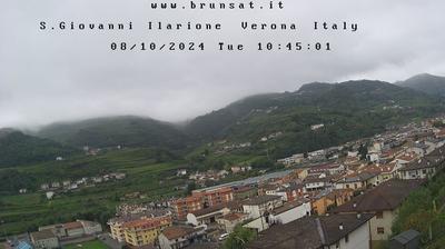 immagine della webcam nei dintorni di Monte di Malo: webcam San Giovanni Ilarione