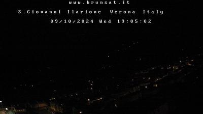 immagine della webcam nei dintorni di Lonigo: webcam San Giovanni Ilarione