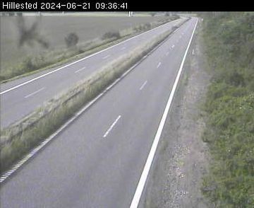 Traffic Cam Norreballe: Maribo DK