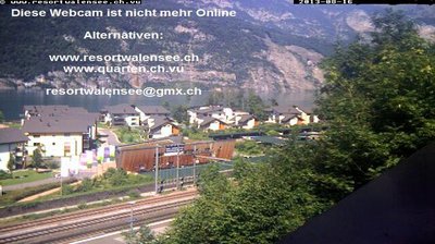 Quarten: Resortwalensee