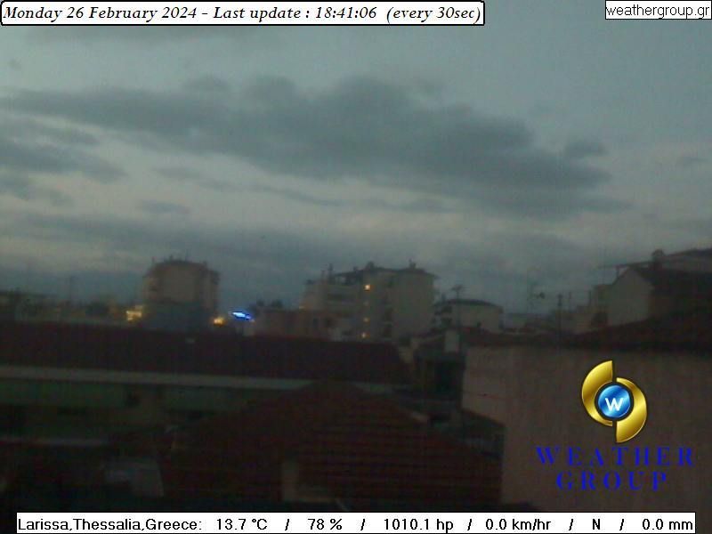 Traffic Cam Larissa: ATA area