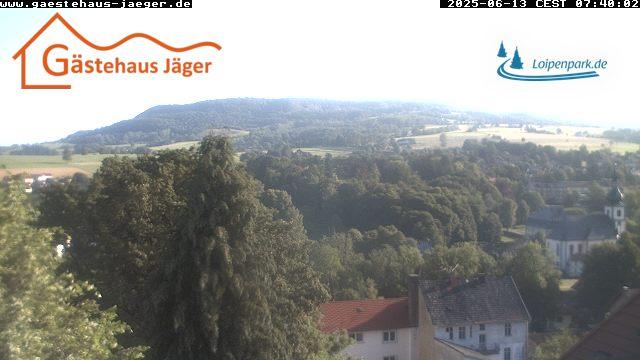 Rommers landscape Webcam
