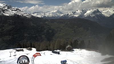 Grächen: Piste Paradiesli