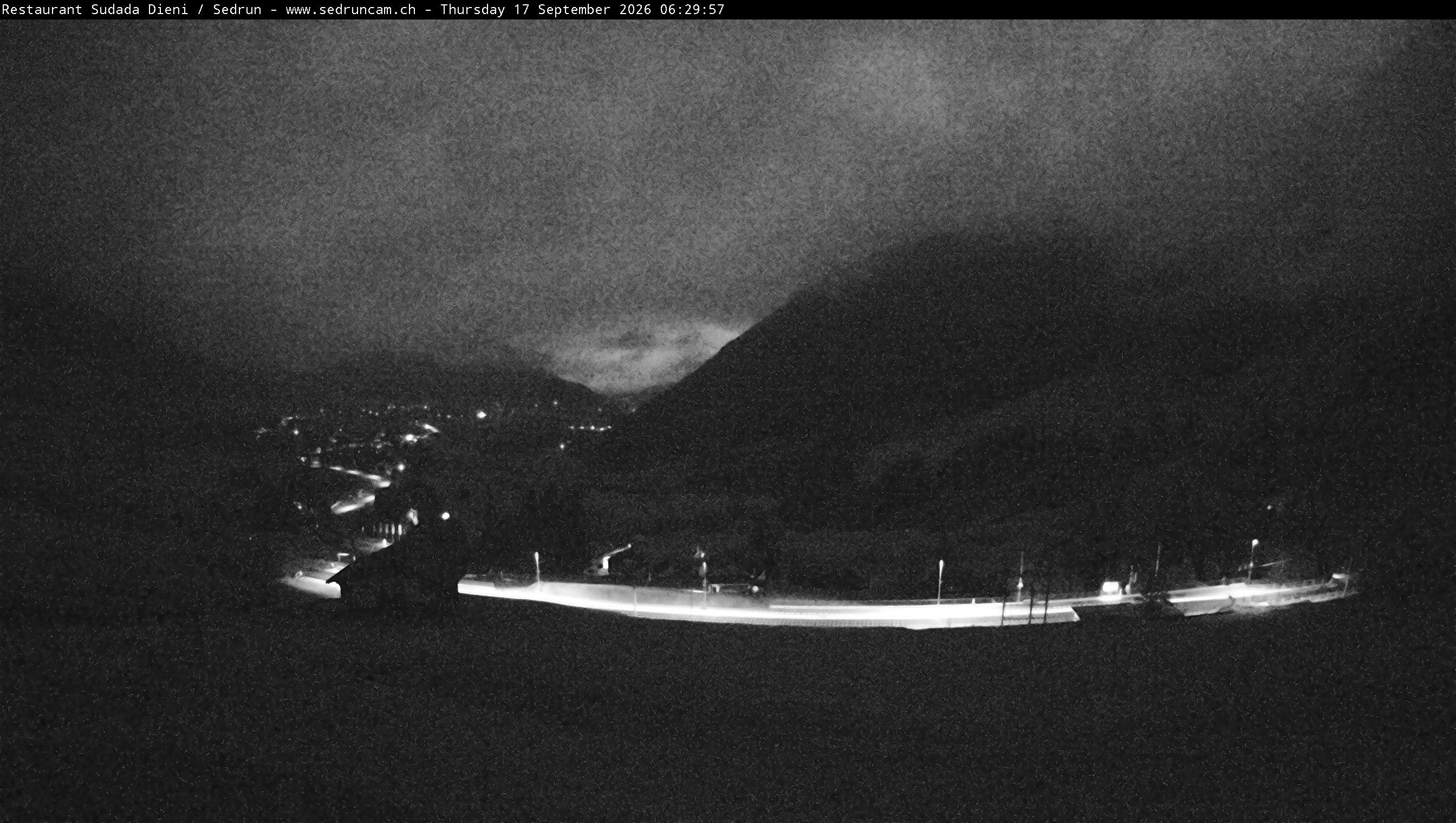 Tujetsch: Dieni - Ruèras - Campadi Rein - Sedrun - Valtgeva - Piz Muraun