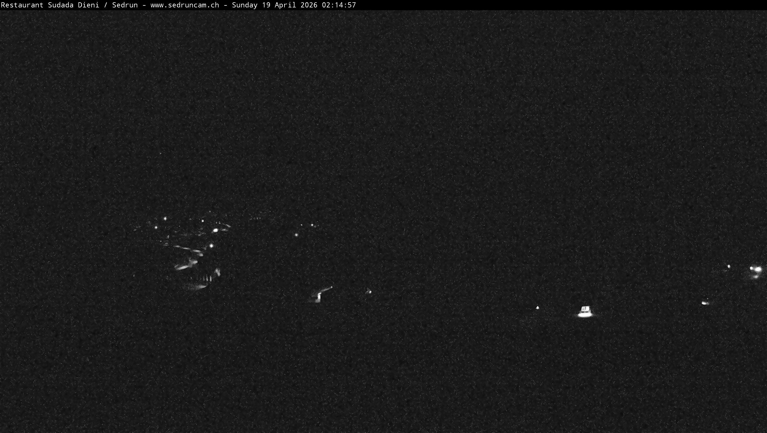 Tujetsch: Dieni - Ruèras - Campadi Rein - Sedrun - Valtgeva - Piz Muraun