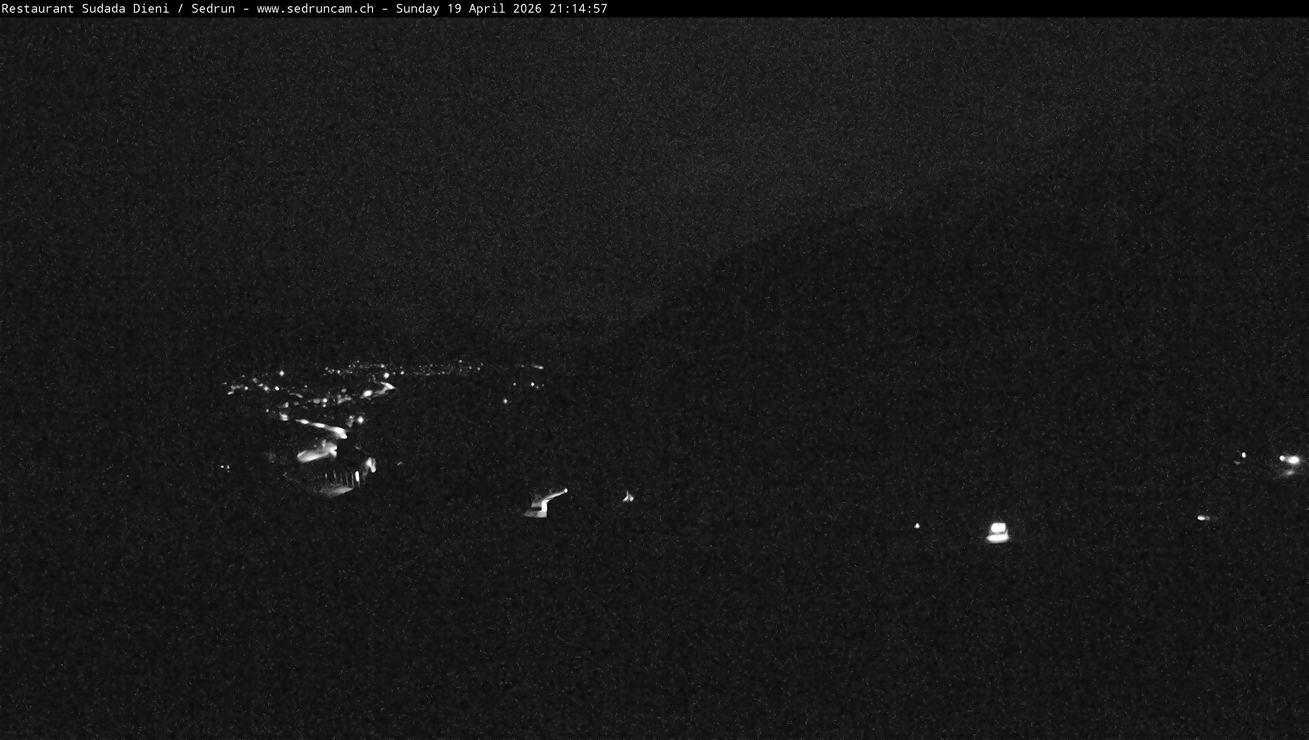 Tujetsch: Dieni - Ruèras - Campadi Rein - Sedrun - Valtgeva - Piz Muraun