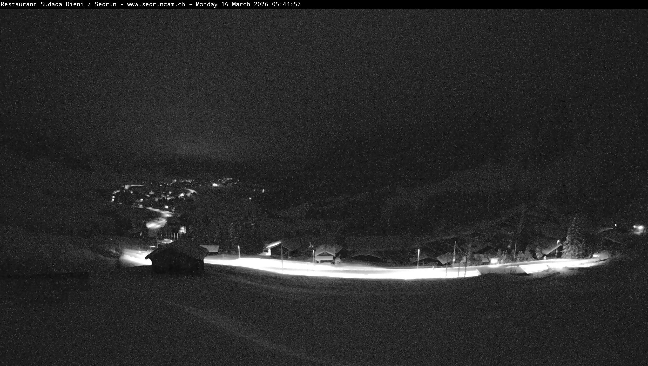 Tujetsch: Dieni - Ruèras - Campadi Rein - Sedrun - Valtgeva - Piz Muraun