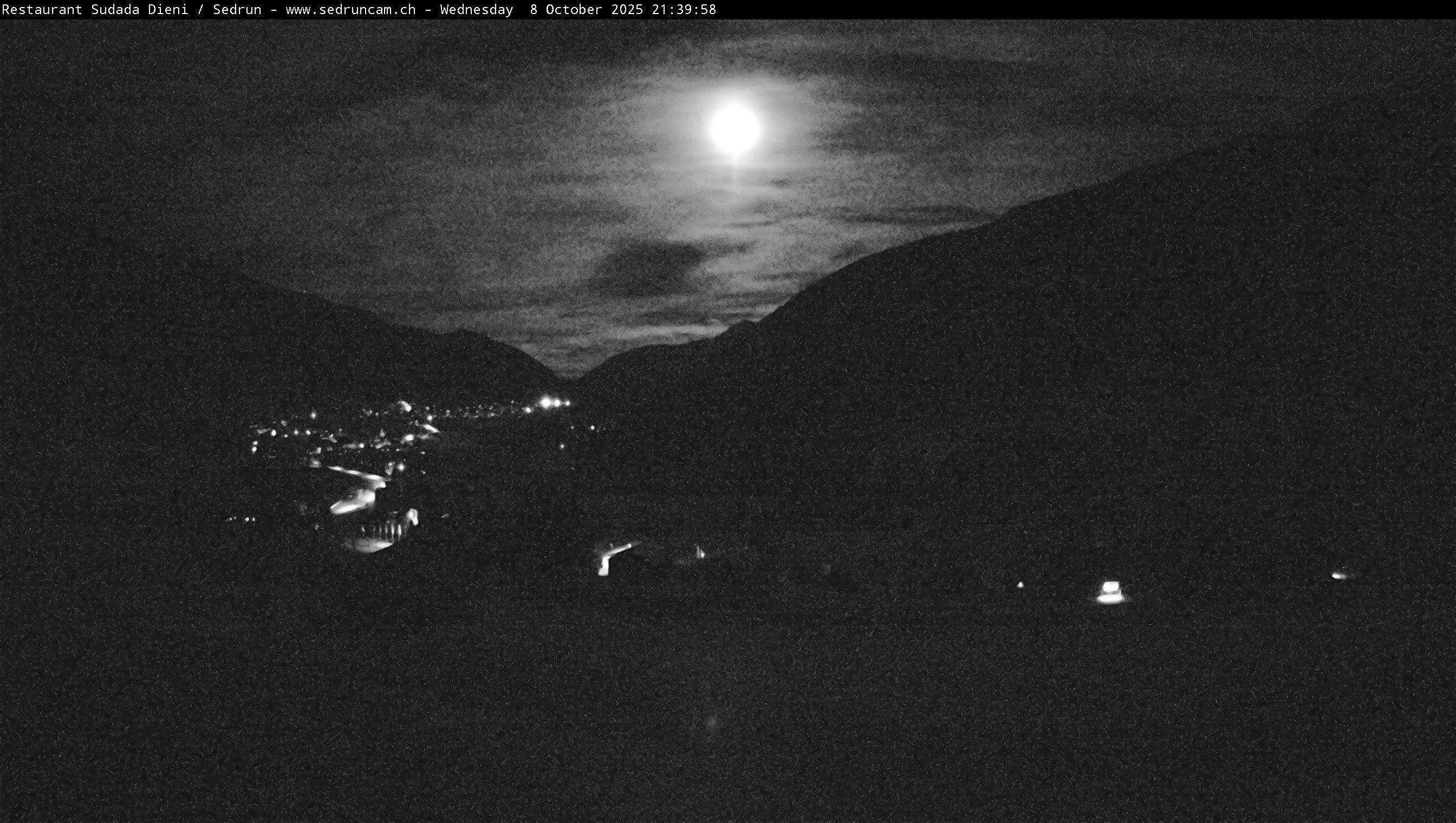 Tujetsch: Dieni - Ruèras - Campadi Rein - Sedrun - Valtgeva - Piz Muraun