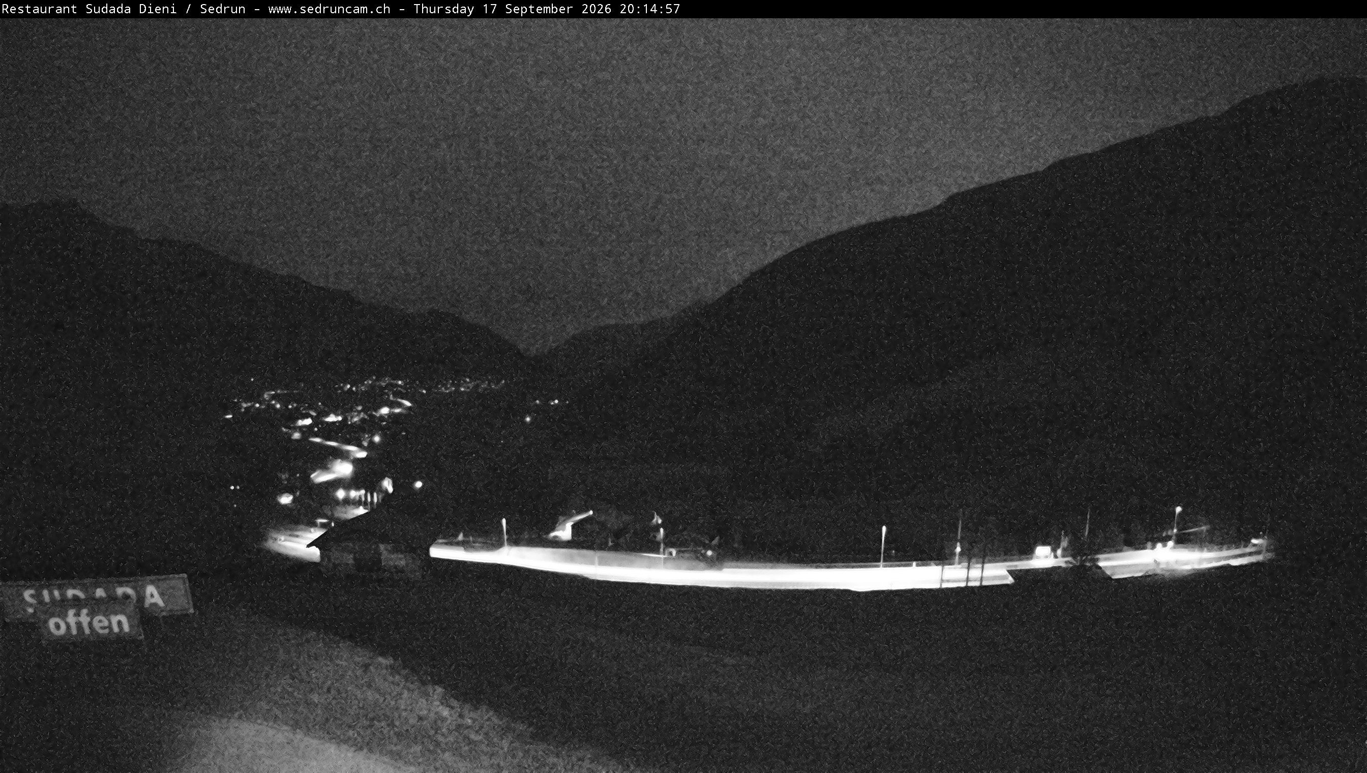 Tujetsch: Dieni - Ruèras - Campadi Rein - Sedrun - Valtgeva - Piz Muraun