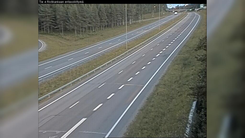 Keminmaa Traffic: Route 4 Kemi-Oulu Webcam