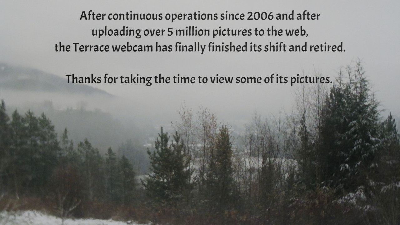 Traffic Cam Terrace: Gold Mine Cam 6