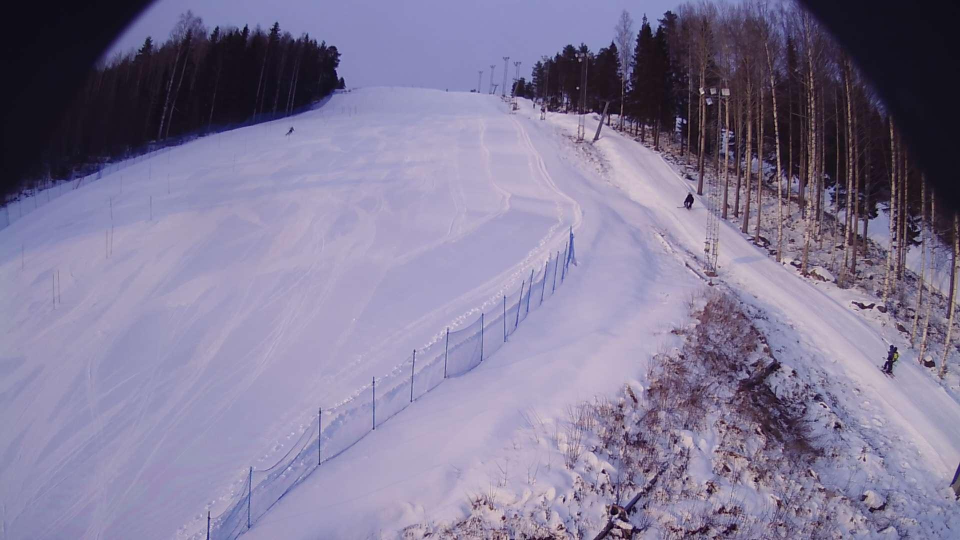 Medle: Klutmark, Klutmarksbacken