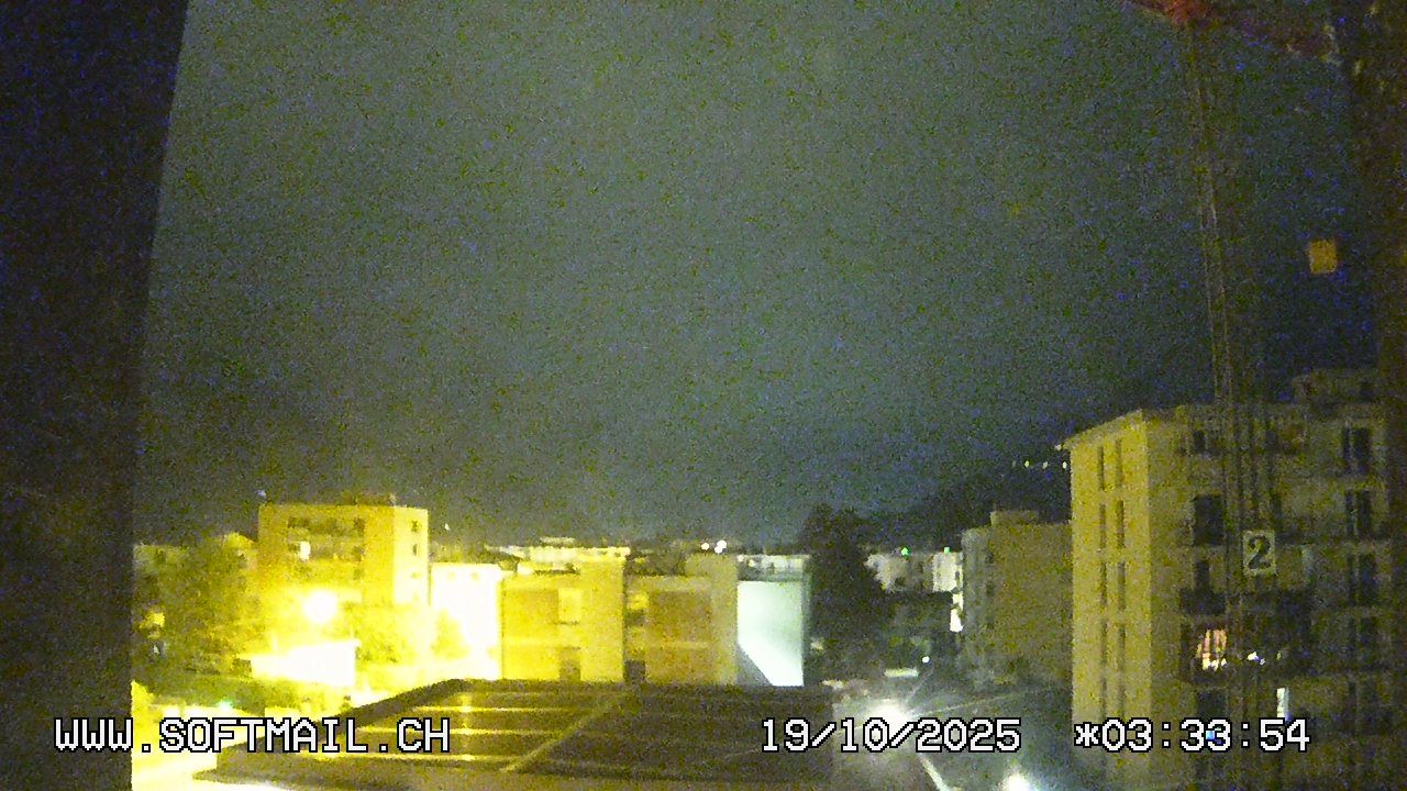 Bellinzona: Giubiasco Richtung 3 Castelli di
