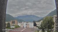 Bellinzona: Giubiasco Richtung 3 Castelli di - Day time