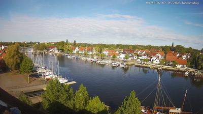 Loissin harbor webcam
