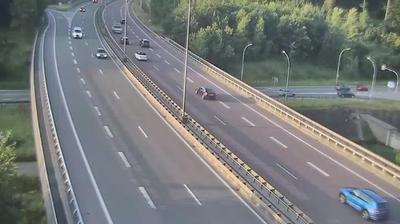 Niederanven › South: Waldhaff - A7 Waldhof