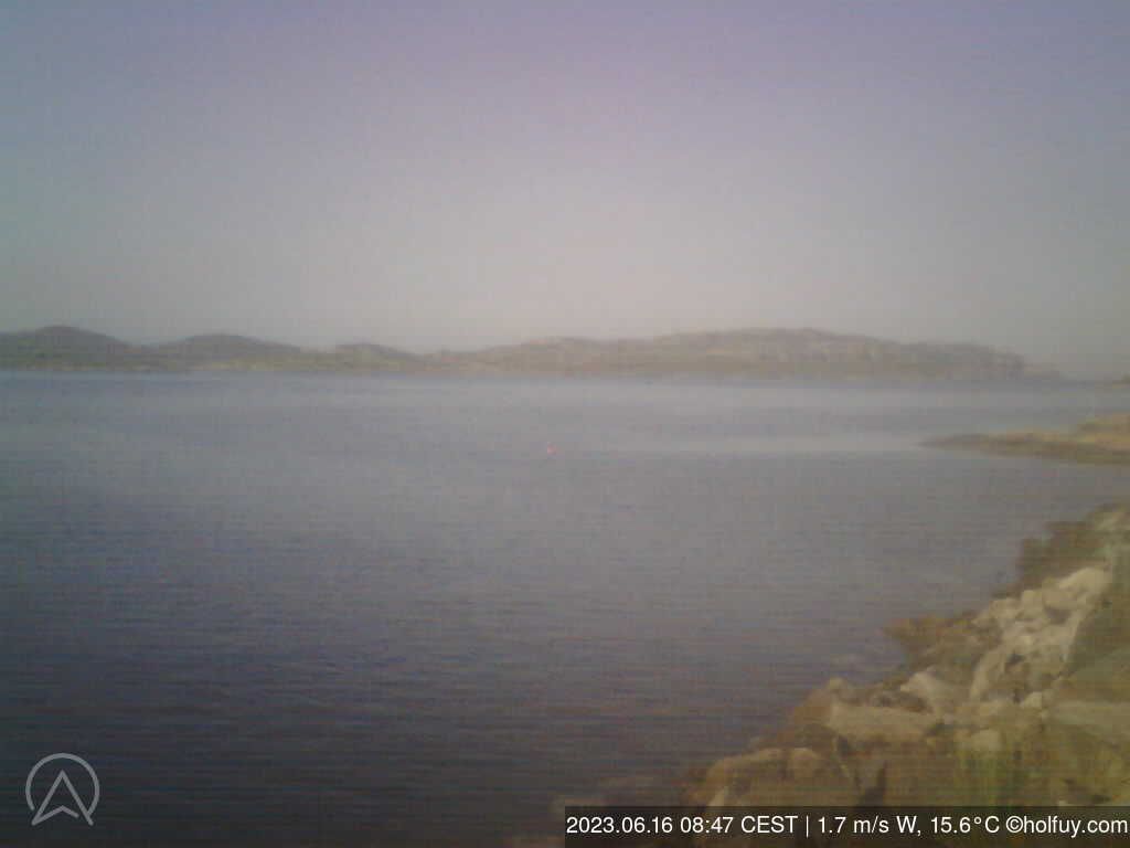 Traffic Cam Ytrebygda › South-West: Risøyna