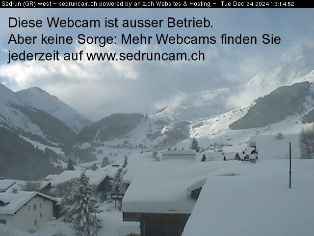 Sedrun › Westen: Rueras - Piz Cavradi - Pazolastock - Piz Badus