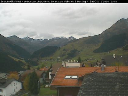 Sedrun › West: Rueras - Piz Cavradi - Pazolastock - Piz Badus