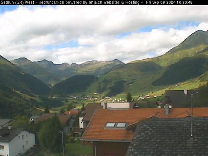 Sedrun › West: Rueras - Piz Cavradi - Pazolastock - Piz Badus