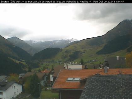 Sedrun › West: Rueras - Piz Cavradi - Pazolastock - Piz Badus