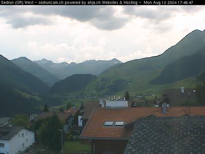 Sedrun › West: Rueras - Piz Cavradi - Pazolastock - Piz Badus