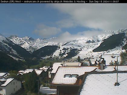 Sedrun › West: Rueras - Piz Cavradi - Pazolastock - Piz Badus