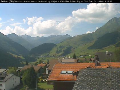 Sedrun › West: Rueras - Piz Cavradi - Pazolastock - Piz Badus