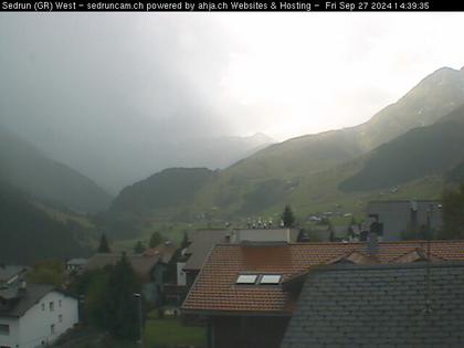 Sedrun › West: Rueras - Piz Cavradi - Pazolastock - Piz Badus