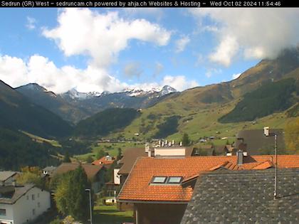 Sedrun › West: Rueras - Piz Cavradi - Pazolastock - Piz Badus