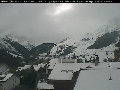 Sedrun › West: Rueras - Piz Cavradi - Pazolastock - Piz Badus