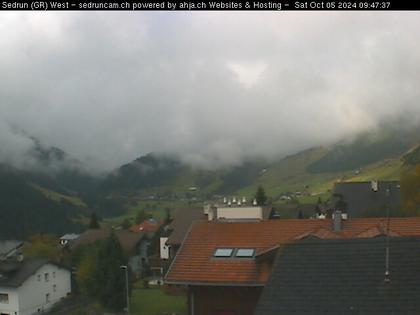 Sedrun › West: Rueras - Piz Cavradi - Pazolastock - Piz Badus