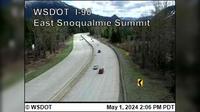 Hyak: I-90 at MP 53.4: East Snoqualmie Summit - Current