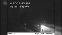 Lacey > North: US 101 at MP 359: Oyster Bay Rd - Current