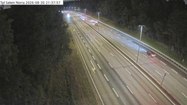 Traffic Cam Salem: norra