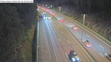 Traffic Cam Viksater: Tullan södra