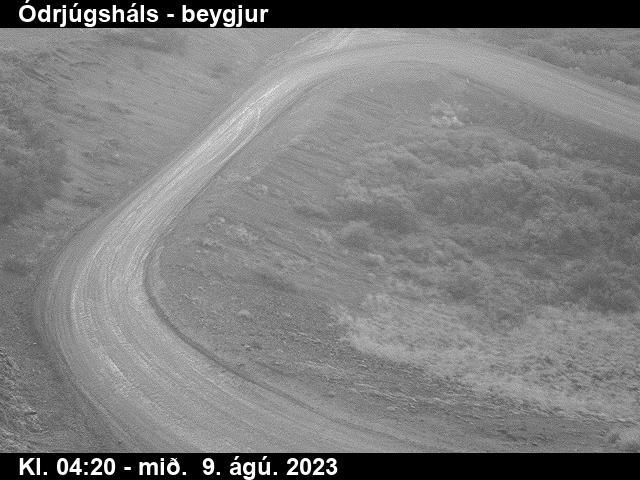 Traffic Cam Varmahli: BB-göng_BR