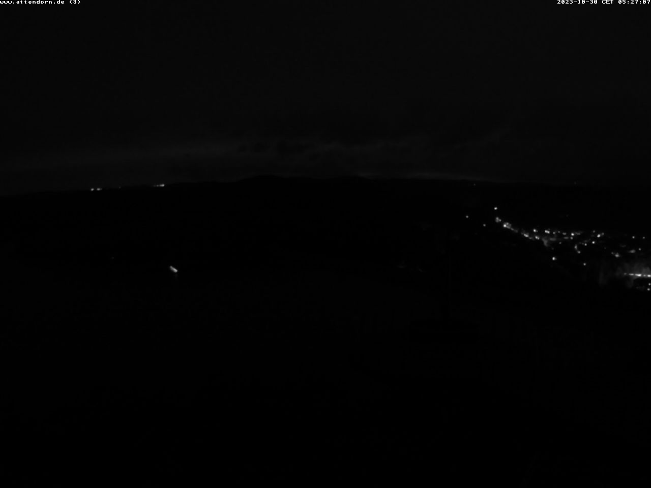 Traffic Cam Attendorn: Am Biggedamm