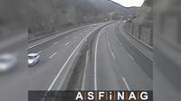 Gratkorn: A, bei Halbanschlussstelle - Nord, Blickrichtung Wels - Km ,