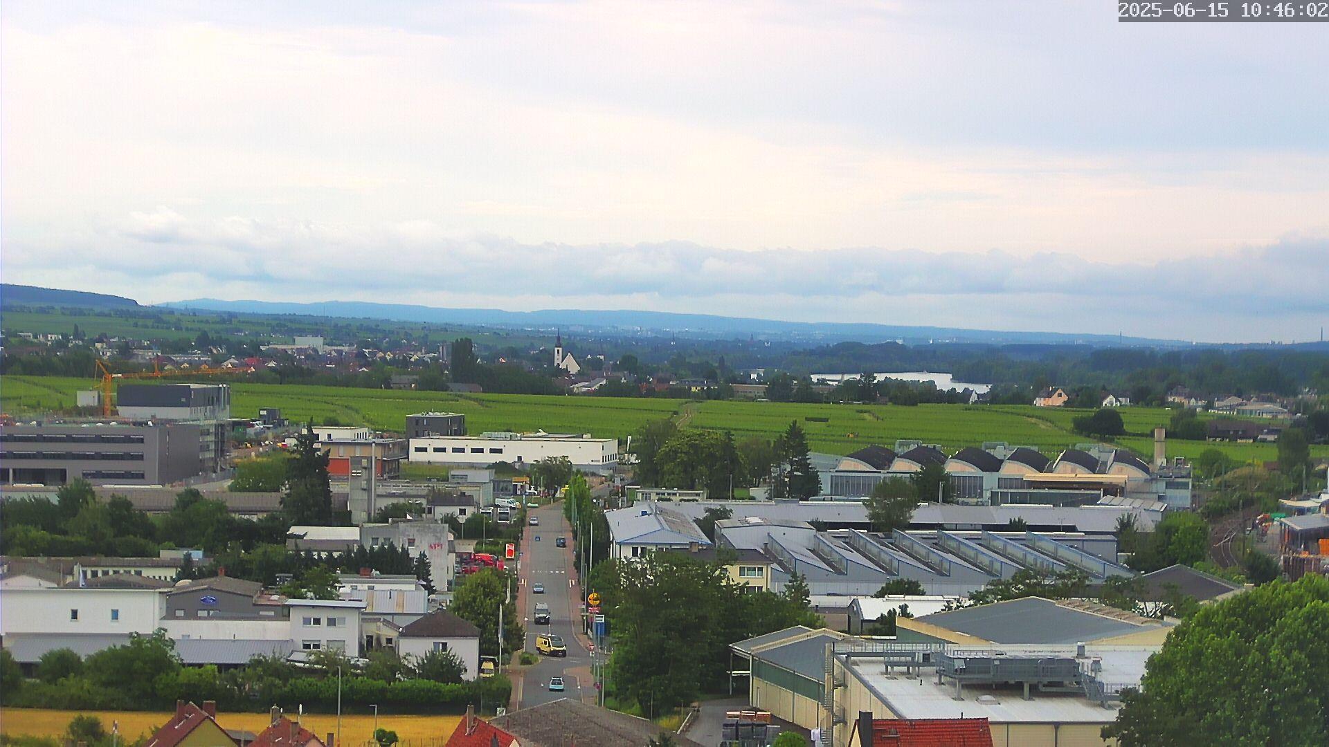 Gau Algesheim weather Webcam