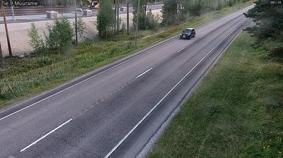 Muurame Traffic and Landscape